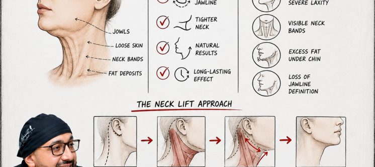 Neck Lift When Is It Recommended