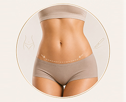 Tummy tuck adbominoplasty